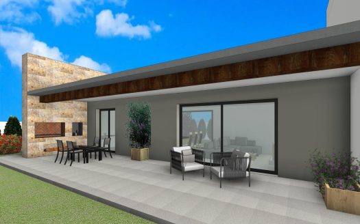 Villa in Pinoso (N7901)