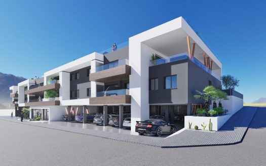 Penthouse in Benijofar (N7983)