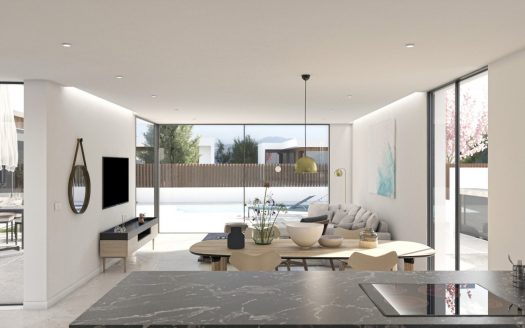 Villa in Baños y Mendigo (N6332)