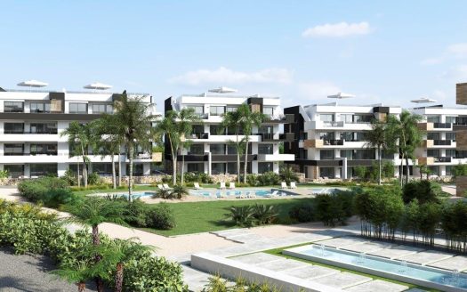 Penthouse in Orihuela Costa (N7206)