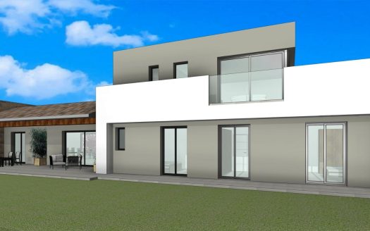 Villa in Pinoso (N7901)
