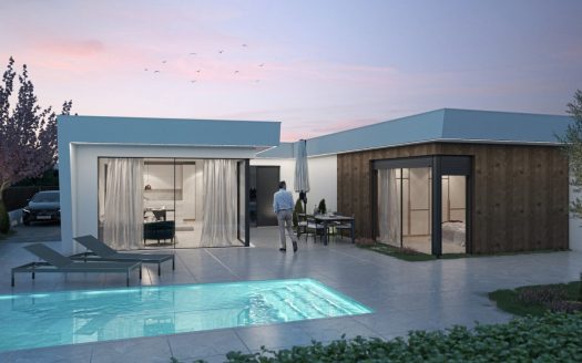 Villa in Baños y Mendigo (N6334)