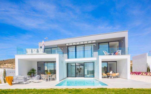 Villa in Banos y Mendigo (N6346)