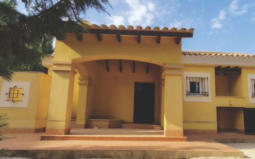 Villa in Fuente Álamo (N6875)