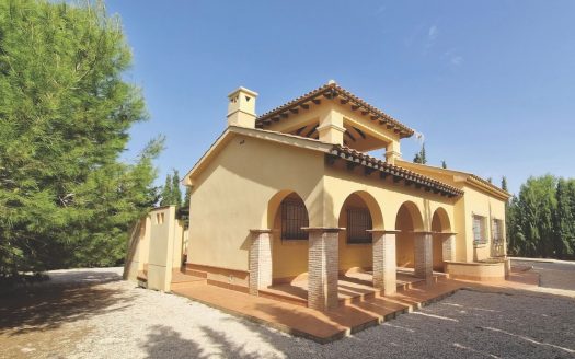 Villa in Fuente Álamo (N6876)