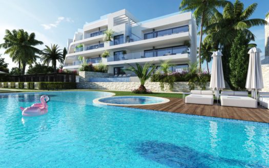 Apartment in Orihuela (N6916)
