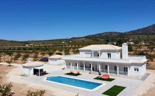 Villa in Pinoso (N7760)