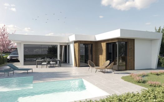 Villa in Baños y Mendigo (N6335)