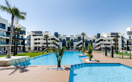 Apartment in Guardamar del Segura (N6501)