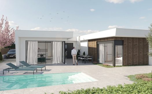 Villa in Baños y Mendigo (N6334)