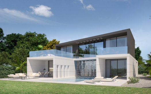 Villa in Banos y Mendigo (N6346)