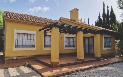 Villa in Fuente Álamo (N6875)