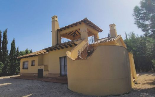 Villa in Fuente Álamo (N6876)