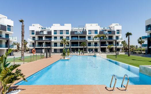 Apartment in Guardamar del Segura (N6501)