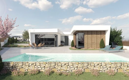 Villa in Baños y Mendigo (N6334)