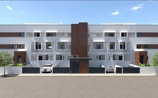 Penthouse in Pilar de La Horadada (N6680)