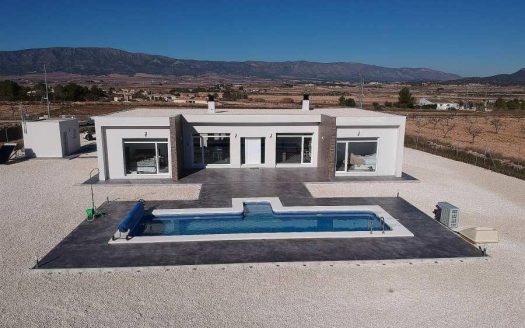 Villa in Pinoso (N7761)