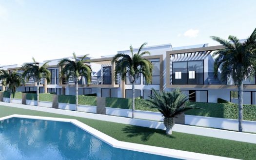 Bungalow in Orihuela Costa (N7566)