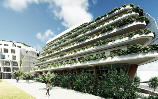Apartment in Alfas del Pi (N7384)