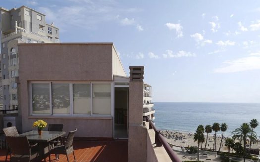 Penthouse in Calpe (N6584)