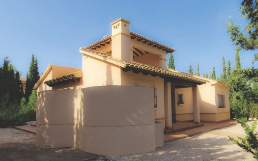 Villa in Fuente Álamo (N6877)