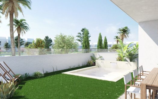 Bungalow in Torrevieja (N6054)