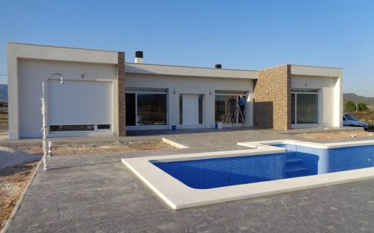 Villa in Pinoso (N7761)