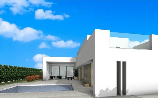Villa in Pinoso (N7903)