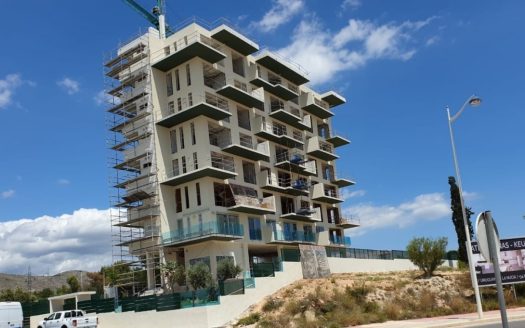 Apartment in Finestrat (N6150)