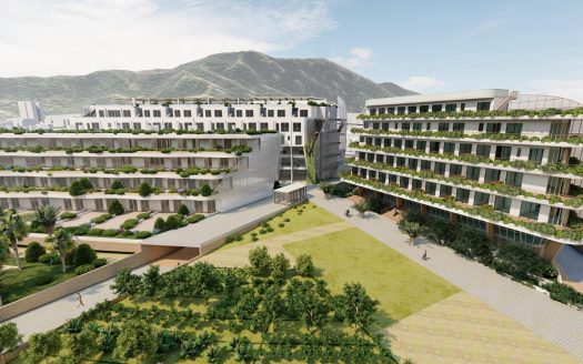 Apartment in Alfas del Pi (N7384)