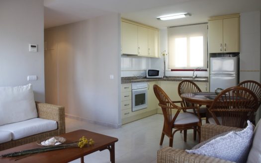 Penthouse in Calpe (N6584)