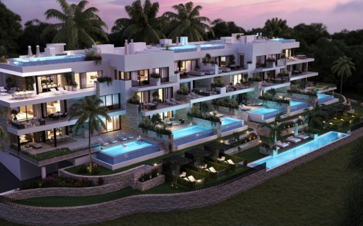 Penthouse in Orihuela (N6711)