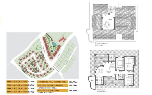 Villa in Fuente Álamo (N6877)