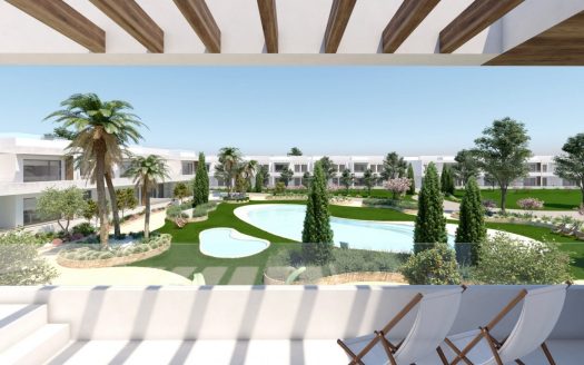 Bungalow in Torrevieja (N6054)