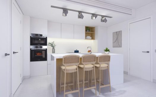 Bungalow in Pilar de La Horadada (N7137)