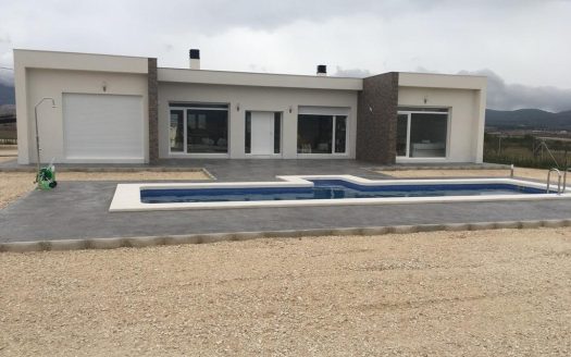 Villa in Pinoso (N7761)