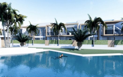 Bungalow in Orihuela Costa (N7566)