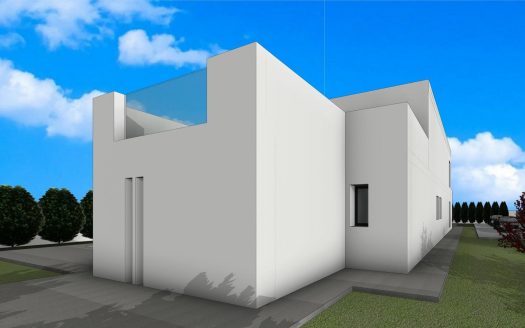 Villa in Pinoso (N7903)