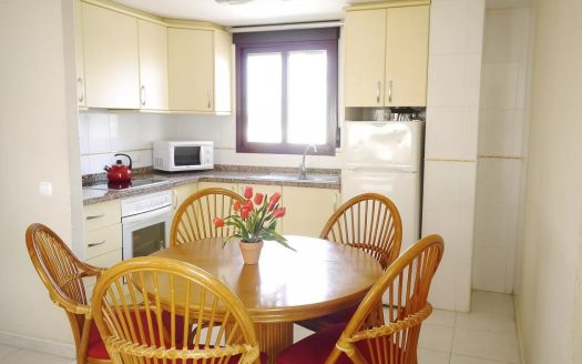 Penthouse in Calpe (N6584)