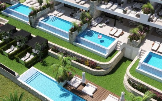 Penthouse in Orihuela (N6711)