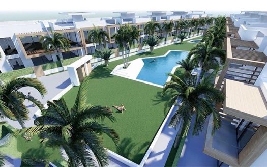 Bungalow in Orihuela Costa (N7567)