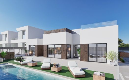 Villa in El Campello (N3683)