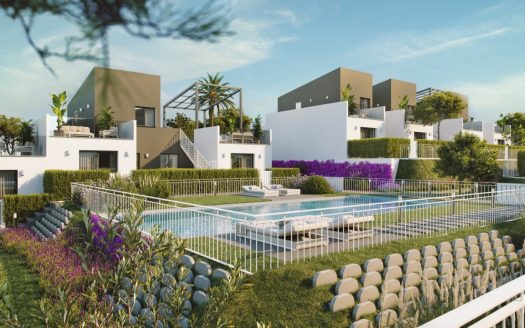 Town House in Banos y Mendigo (N6348)