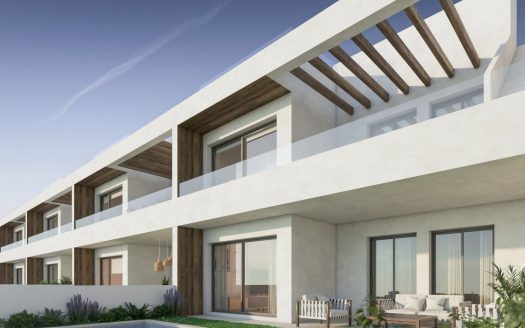 Bungalow in Torrevieja (N6055)