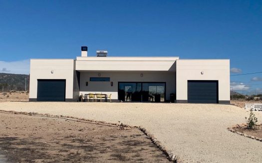 Villa in Pinoso (N7762)