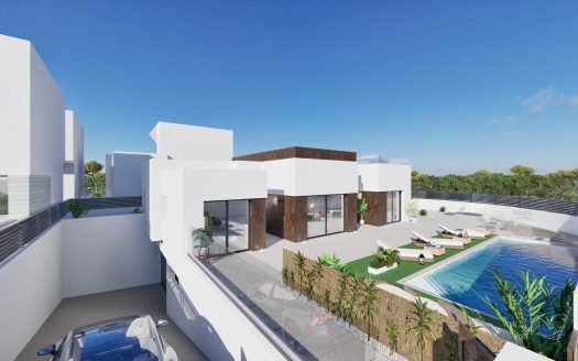 Villa in El Campello (N3683)