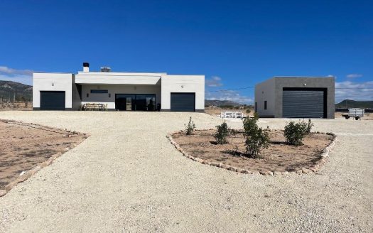 Villa in Pinoso (N7762)