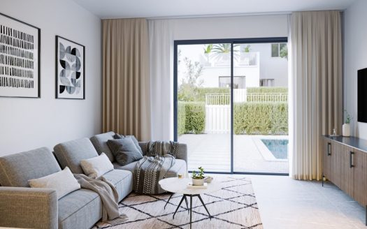 Town House in Banos y Mendigo (N6348)
