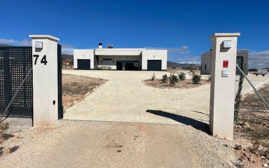 Villa in Pinoso (N7762)