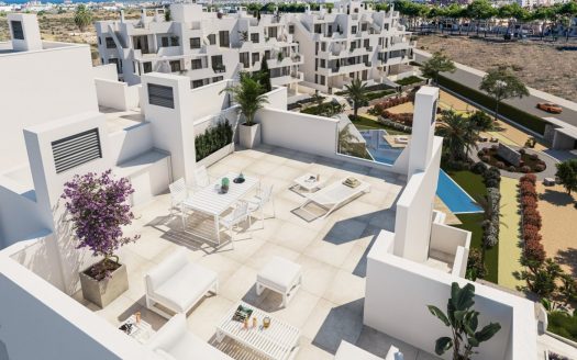 Penthouse in Torre Pacheco (N6740)